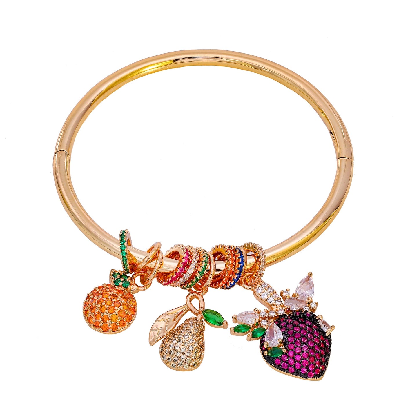 Pulseira Salada de Frutas XYS101236