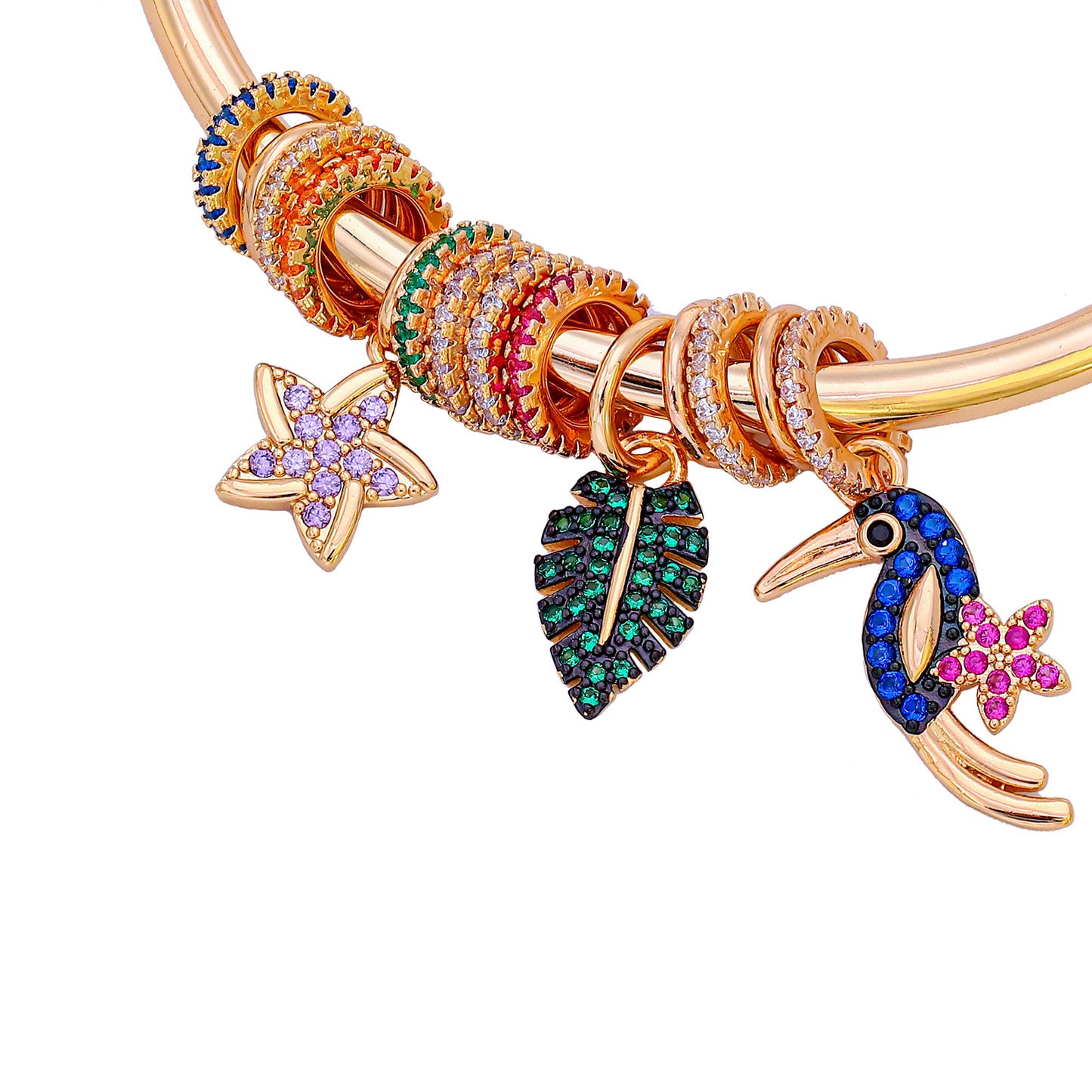 Pulseira Tropical -XYH100932