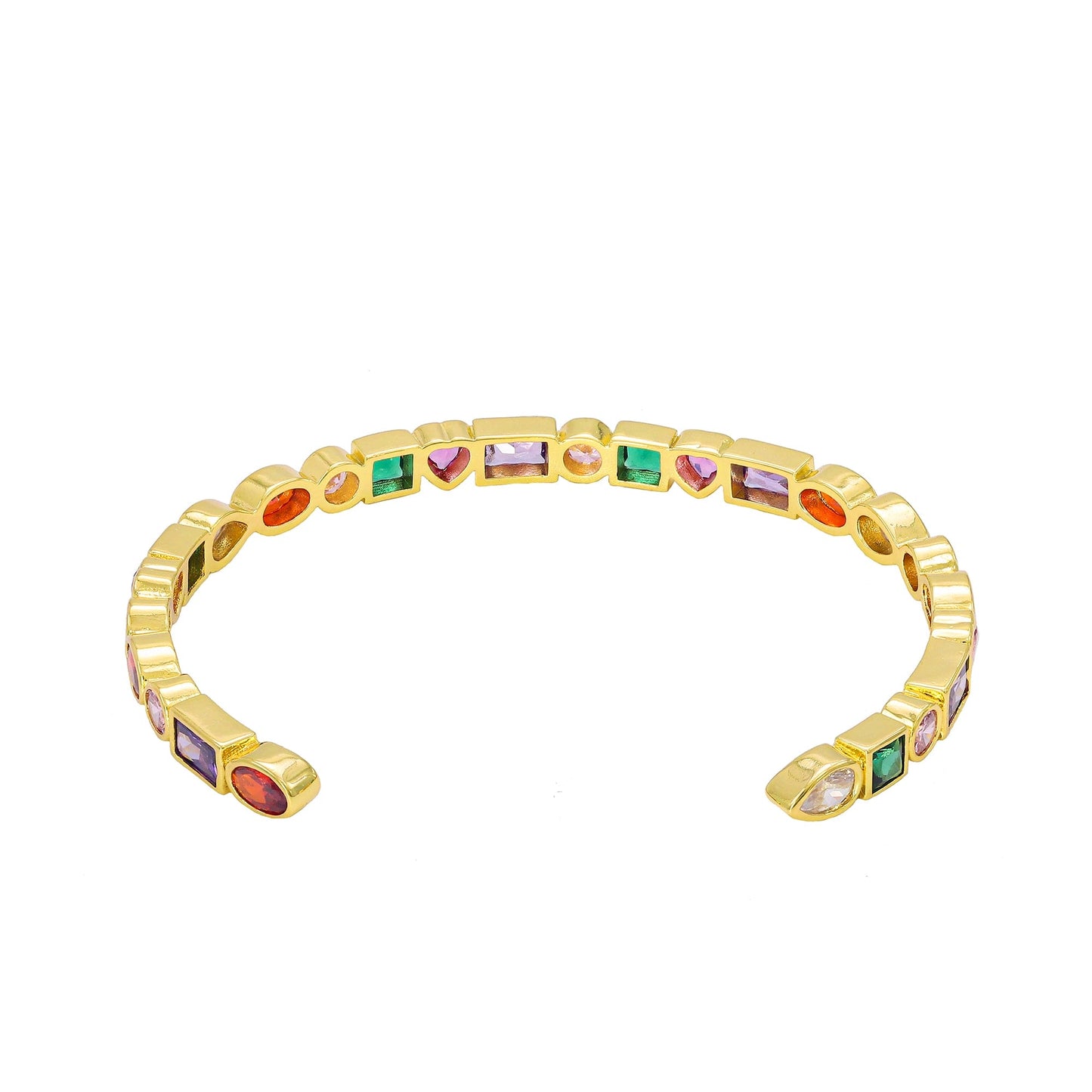 Pulseira bracelete  mix cores  XYH100934