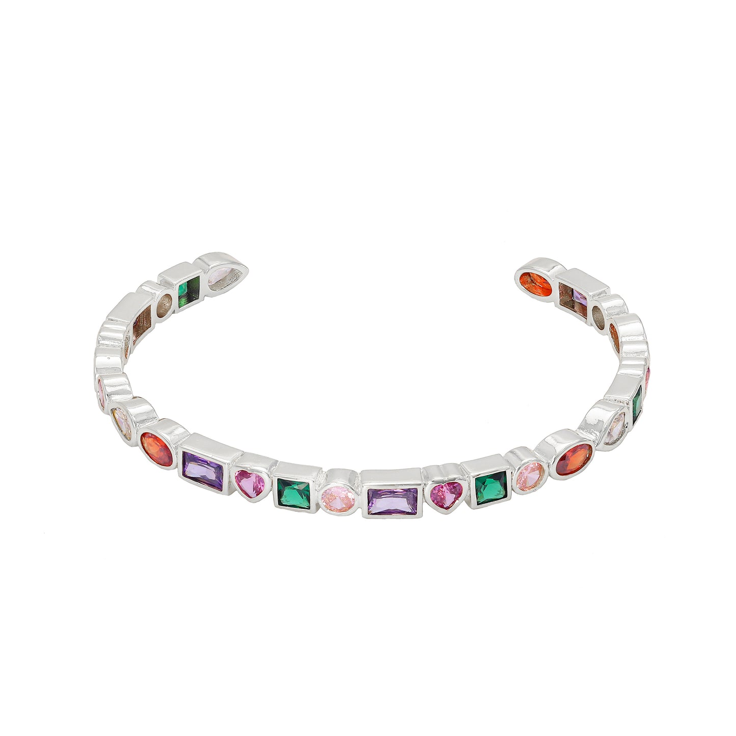 Pulseira bracelete  mix cores  XYH100934