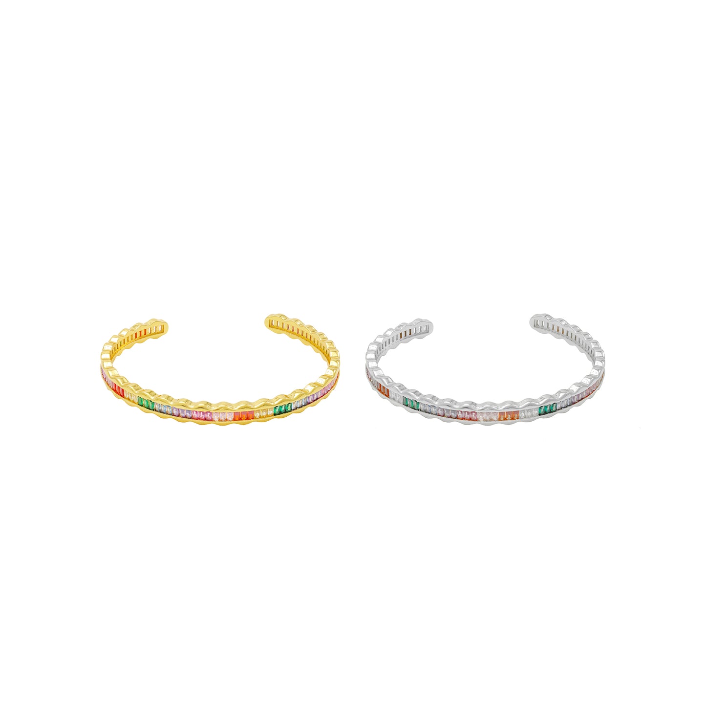 Pulseira Mix Cores  XYH100936-1