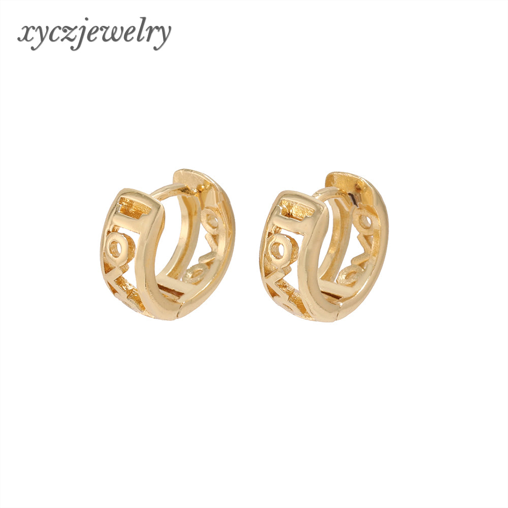 earrings XYE103087