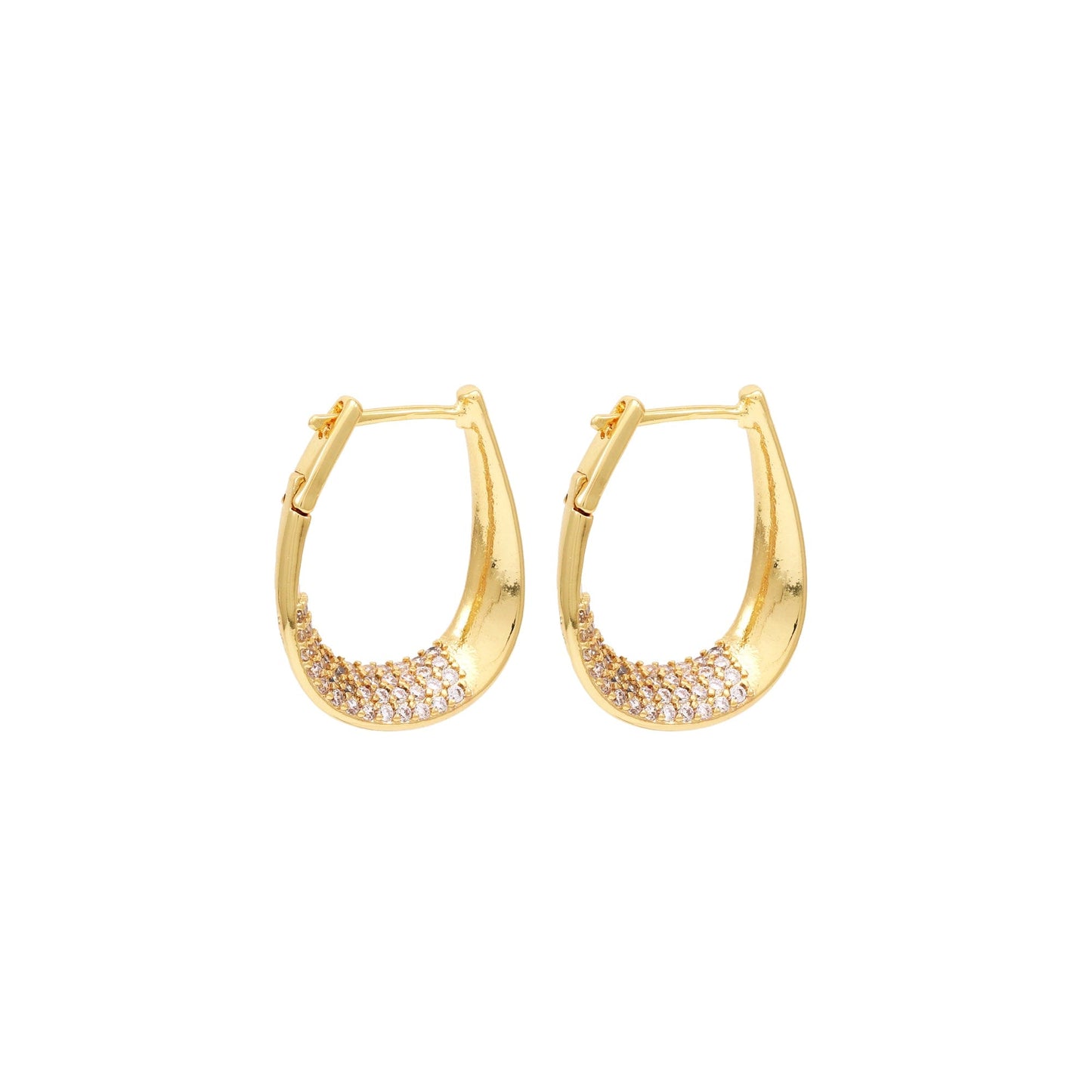 DESC- Argola Luxo XYE103488 EARRING