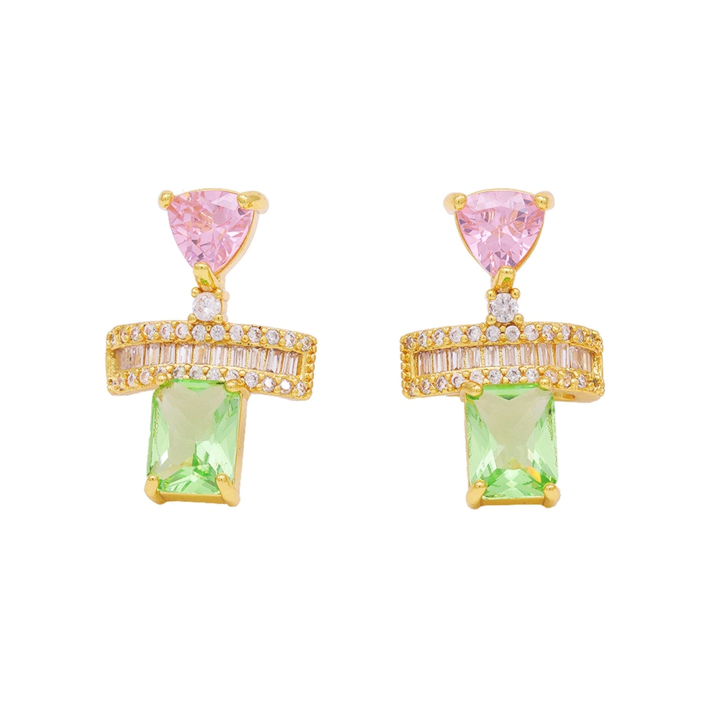 Piercing   Luxo XYE104555 earring