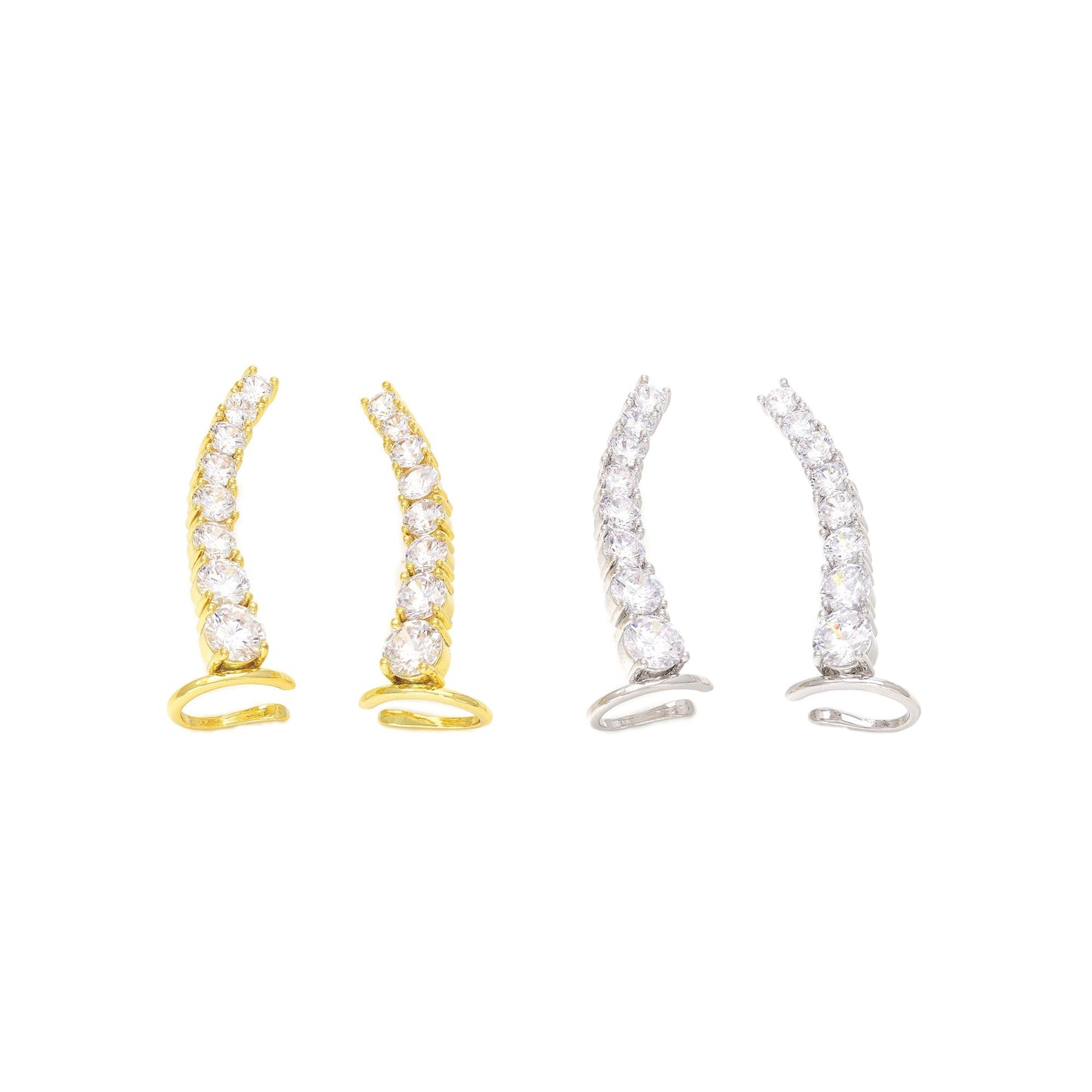 Ear Cuff Charme XYE104559 earring