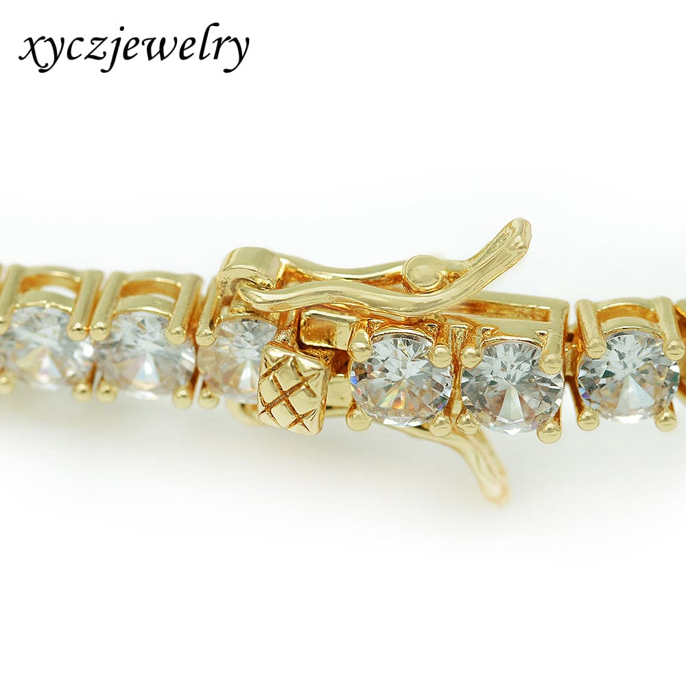 Pulseira Riviera Cristal bracelet A0027