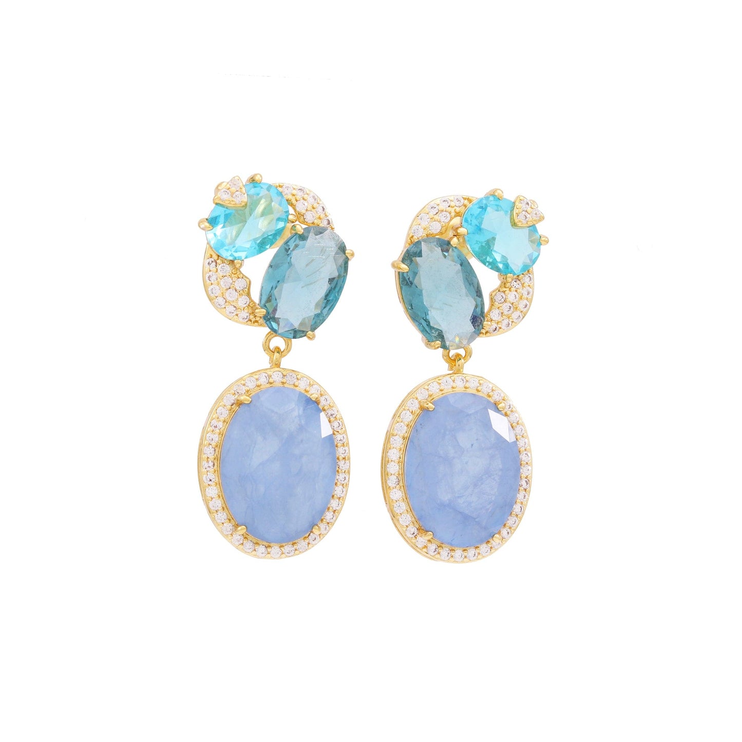 Brinco Fusion  Perfeitas XYS101174 earring