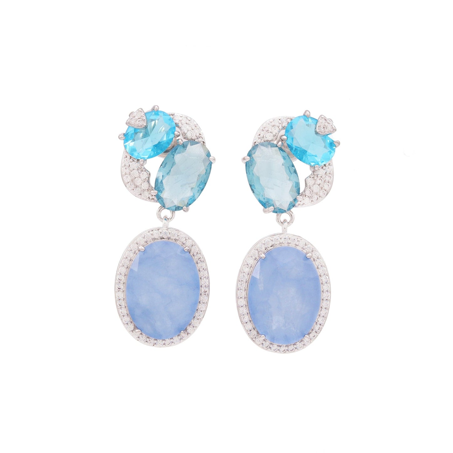 Brinco Fusion  Perfeitas XYS101174 earring