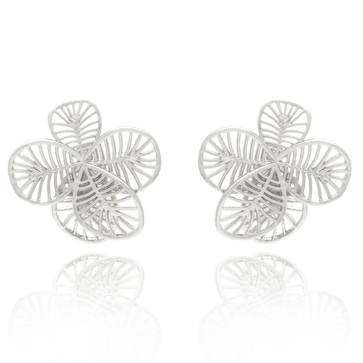 Brinco Flor Absoluta XYS101150  earring