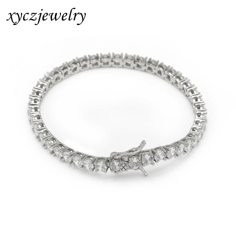 Pulseira Riviera Cristal bracelet A0027