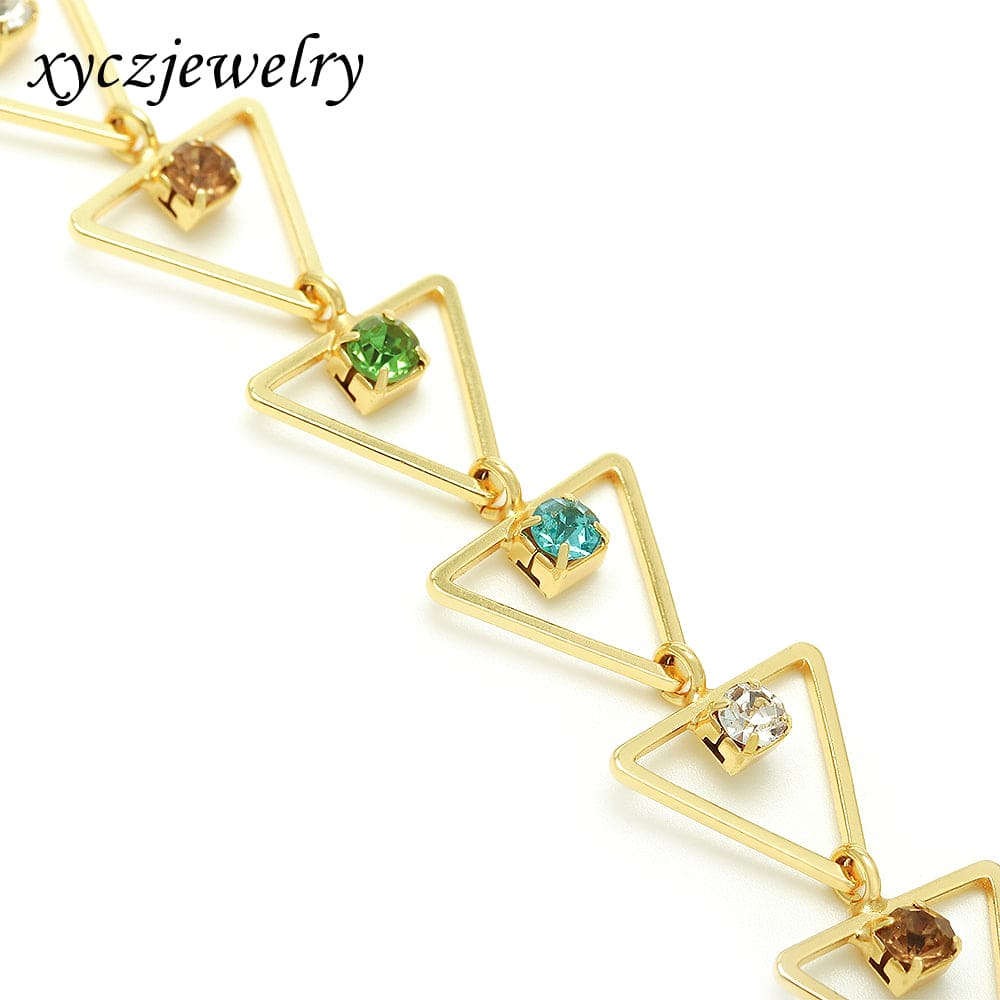 Chocker Triangulo XYN101050 necklace