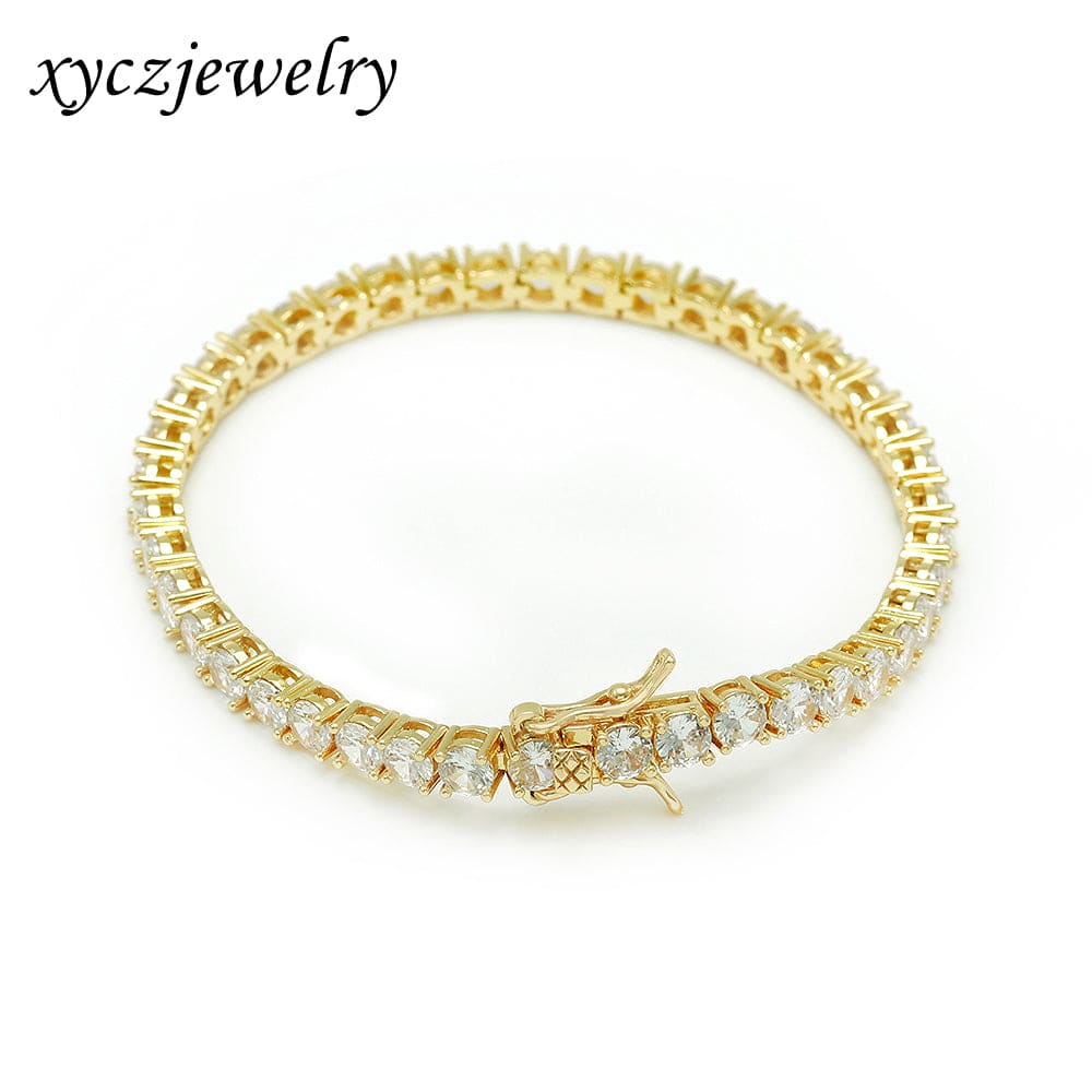 Pulseira Riviera Cristal bracelet A0027