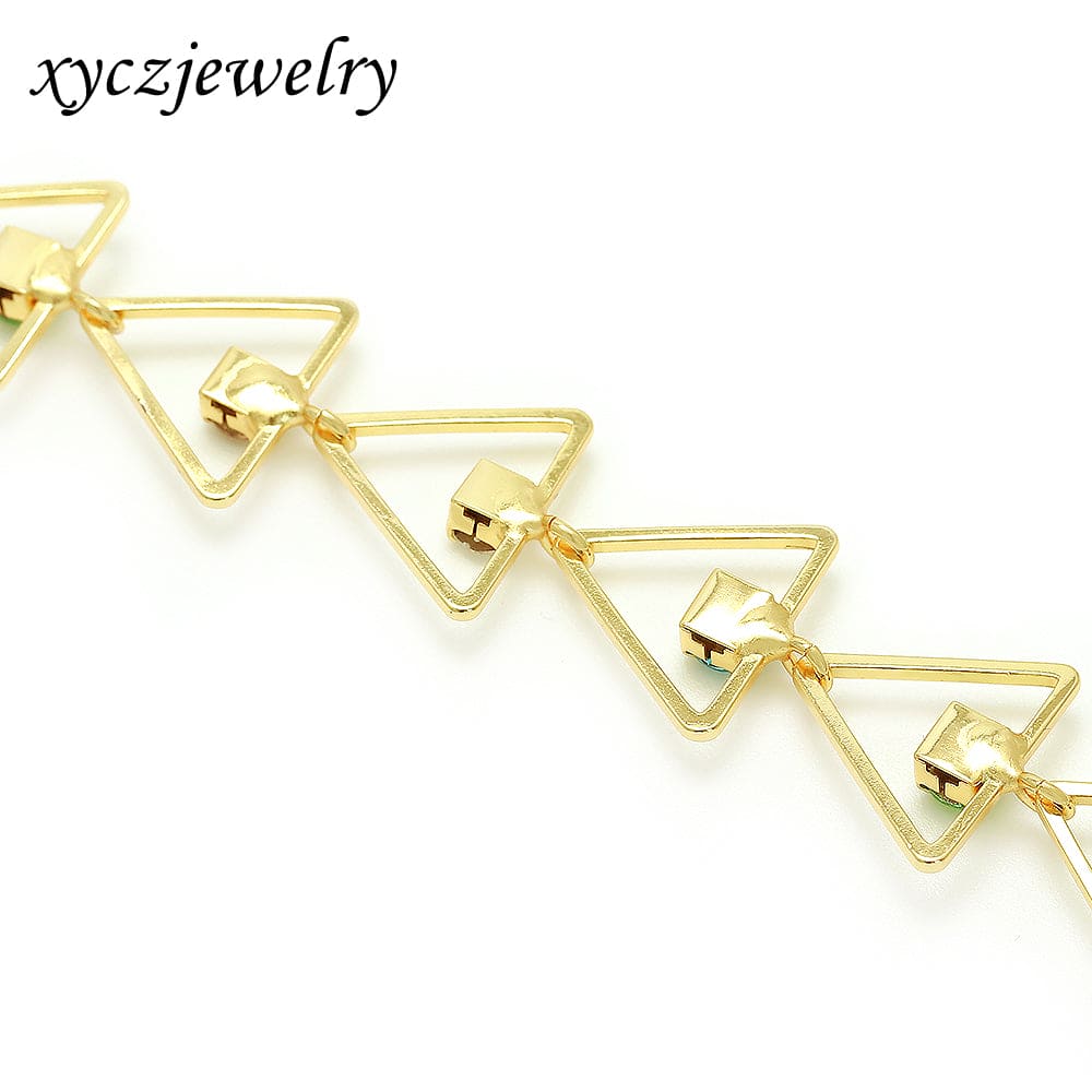 Chocker Triangulo XYN101050 necklace